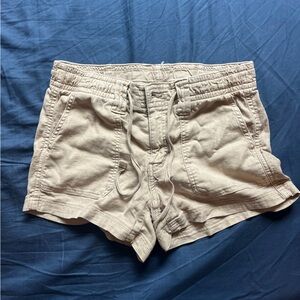 American Eagle Outfitters Stretch Khaki Shorts